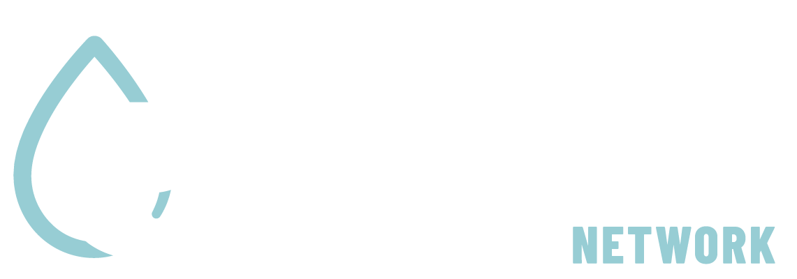 White logo for Premier Network